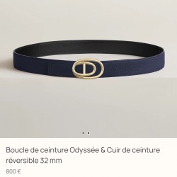 Odyssee Belt-Togo-32MM