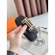HERMES 宽度:3.2cm,两面用腰带BOUCLE DE CEINTURE H AU CARRÉ & CUIR DE CEINTURE RÉVERSIBLE 精致五金搭配Togo皮带身 黑色 m1 HERMES 宽度:3.2cm,两面用腰带BOUCLE DE CEINTURE H AU CARRÉ & CUIR DE CEINTURE RÉVERSIBLE 精致五金搭配Togo皮带身 黑色 m1