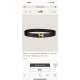 PANACHE 精品五金 搭配进口(黑)togo皮 PANACHE 精品五金 搭配进口(黑)togo皮