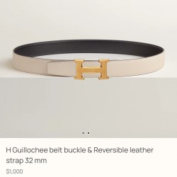 H Guillochee 精品五金 搭配进口（奶昔白）Evercolor皮