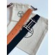HERMES 宽度:3.2cm,两面用腰带BOUCLE DE CEINTURE H AU CARRÉ & CUIR DE CEINTURE RÉVERSIBLE 精致五金搭配Togo皮带身棕色 m12 HERMES 宽度:3.2cm,两面用腰带BOUCLE DE CEINTURE H AU CARRÉ & CUIR DE CEINTURE RÉVERSIBLE 精致五金搭配Togo皮带身棕色 m12