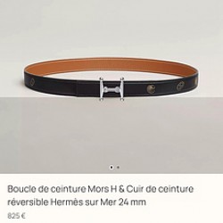 ❤️新款❤️ MORS H 精品五金 搭配进口epsom皮 宽度24MM Hermes女款腰带以其精湛工艺高品质材料和经典设计备受推崇 是女士腰带顶级选择 简约大气 产品手感细腻 不仅是实用配饰 更能
