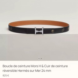 ❤️新款❤️ MORS H 精品五金 搭配进口epsom皮 宽度24MM Hermes女款腰带以其精湛工艺高品质材料和经典设计备受推崇 是女士腰带顶级选择 简约大气 产品手感细腻 不仅是实用配饰 更能