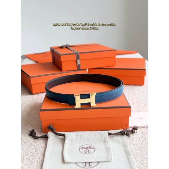Mini Constance 精品五金 搭配进口togo皮 宽度24MM Hermes女款腰带以其精湛工艺高品质材料和经典设计备受推崇 是女士腰带顶级选择 简约大气 产品手感细腻 不仅是实用配饰 更能 Mini Constance 精品五金 搭配进口togo皮 宽度24MM Hermes女款腰带以其精湛工艺高品质材料和经典设计备受推崇 是女士腰带顶级选择 简约大气 产品手感细腻 不仅是实用配饰 更能
