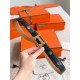 ❤️新款❤️ MINI H 精品五金 搭配进口epsom皮 宽度24MM Hermes女款腰带以其精湛工艺高品质材料和经典设计备受推崇 是女士腰带顶级选择 简约大气 产品手感细腻 不仅是实用配饰 更能