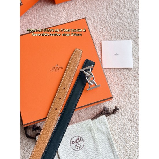 MY H 精品五金 搭配进口epsom皮 宽度24MM Hermes女款腰带以其精湛工艺高品质材料和经典设计备受推崇 是女士腰带顶级选择 简约大气 产品手感细腻 不仅是实用配饰 更能为整体造型增添亮点 MY H 精品五金 搭配进口epsom皮 宽度24MM Hermes女款腰带以其精湛工艺高品质材料和经典设计备受推崇 是女士腰带顶级选择 简约大气 产品手感细腻 不仅是实用配饰 更能为整体造型增添亮点