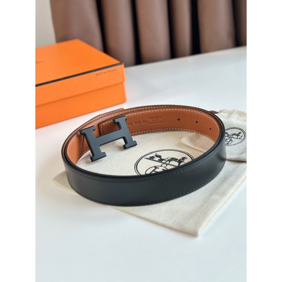 m22600 5382 鍍鈀五金搭配Togo皮带身 32mm 黑巧克力 m22600 5382 鍍鈀五金搭配Togo皮带身 32mm 黑巧克力