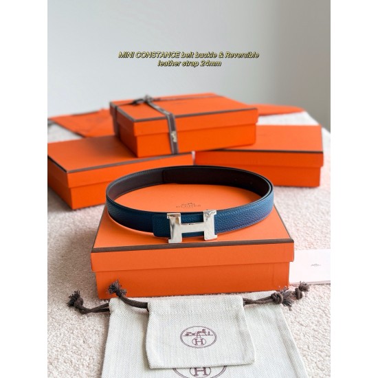 Mini Constance 精品五金 搭配进口togo皮 宽度24MM Hermes女款腰带以其精湛工艺高品质材料和经典设计备受推崇 是女士腰带顶级选择 简约大气 产品手感细腻 不仅是实用配饰 更能 Mini Constance 精品五金 搭配进口togo皮 宽度24MM Hermes女款腰带以其精湛工艺高品质材料和经典设计备受推崇 是女士腰带顶级选择 简约大气 产品手感细腻 不仅是实用配饰 更能