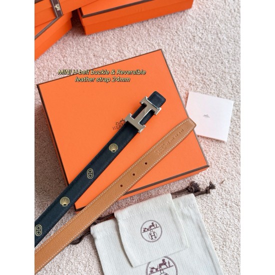 ❤️新款❤️ MINI H 精品五金 搭配进口epsom皮 宽度24MM Hermes女款腰带以其精湛工艺高品质材料和经典设计备受推崇 是女士腰带顶级选择 简约大气 产品手感细腻 不仅是实用配饰 更能 ❤️新款❤️ MINI H 精品五金 搭配进口epsom皮 宽度24MM Hermes女款腰带以其精湛工艺高品质材料和经典设计备受推崇 是女士腰带顶级选择 简约大气 产品手感细腻 不仅是实用配饰 更能