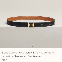 ❤️新款❤️ MORS H 精品五金 搭配进口epsom皮 宽度24MM Hermes女款腰带以其精湛工艺高品质材料和经典设计备受推崇 是女士腰带顶级选择 简约大气 产品手感细腻 不仅是实用配饰 更能