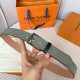 L12480 驴家男士原單腰帶 寬度35毫米