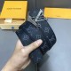 a12480 定制帆布面料襯托進口荔枝紋小牛皮底 a12480 定制帆布面料襯托進口荔枝紋小牛皮底