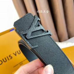 Z12480  双面小牛皮腰带40MM