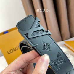 z12480 双面小牛皮腰带40MM