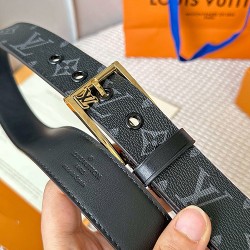 L12480 驴家男士原單腰帶 寬度35毫米