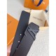 c12480 男士专柜品质水波纹腰帶 寬度40毫米