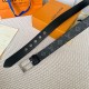 L12480 驴家男士原單腰帶 寬度35毫米 L12480 驴家男士原單腰帶 寬度35毫米