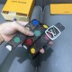 L0UIS VUITT0N 今季新品 驢家女士原單腰帶 寬度30毫米 定制經典帆布面料搭配小荔枝紋小牛皮底 全新開模新款五金 可雙面佩戴 多色可選。百搭款。a12470