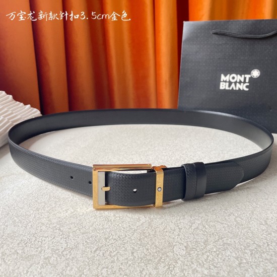 w12690【万宝龙】 Montblanc家持续其一贯的高雅、绅士、精致的风格,进口小牛皮,手感细腻柔软。纯铜精品,男士必备!宽度:3.5cm w12690【万宝龙】 Montblanc家持续其一贯的高雅、绅士、精致的风格,进口小牛皮,手感细腻柔软。纯铜精品,男士必备!宽度:3.5cm