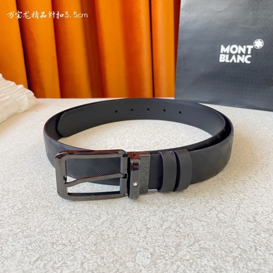 w12690【万宝龙】 Montblanc家持续其一贯的高雅、绅士、精致的风格,进口小牛皮,手感细腻柔软。纯铜精品,男士必备!宽度:3.5cm w12690【万宝龙】 Montblanc家持续其一贯的高雅、绅士、精致的风格,进口小牛皮,手感细腻柔软。纯铜精品,男士必备!宽度:3.5cm