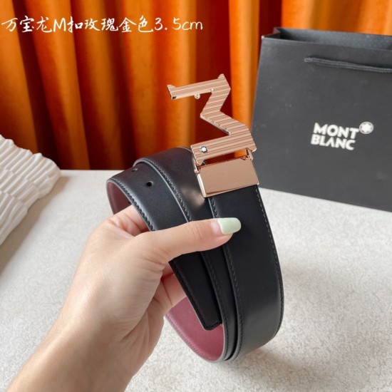 w12690【万宝龙】 Montblanc家持续其一贯的高雅,绅士,精致的风格,进口小牛皮。手感细腻柔软。纯铜精品,男士必备!宽度:3.5cm w12690【万宝龙】 Montblanc家持续其一贯的高雅,绅士,精致的风格,进口小牛皮。手感细腻柔软。纯铜精品,男士必备!宽度:3.5cm
