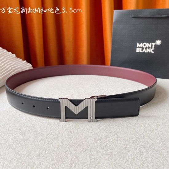 w12690【万宝龙】 Montblanc家持续其一贯的高雅,绅士,精致的风格,进口小牛皮。手感细腻柔软。纯铜精品,男士必备!宽度:3.5cm w12690【万宝龙】 Montblanc家持续其一贯的高雅,绅士,精致的风格,进口小牛皮。手感细腻柔软。纯铜精品,男士必备!宽度:3.5cm