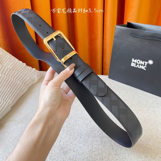 w12690【万宝龙】 Montblanc家持续其一贯的高雅、绅士、精致的风格,进口小牛皮,手感细腻柔软。纯铜精品,男士必备!宽度:3.5cm w12690【万宝龙】 Montblanc家持续其一贯的高雅、绅士、精致的风格,进口小牛皮,手感细腻柔软。纯铜精品,男士必备!宽度:3.5cm