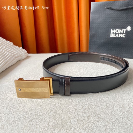 w12690【万宝龙】 Montblanc家持续其一贯的高雅、绅士、精致的风格,进口小牛皮,手感细腻柔软。纯钢自动精品扣,男士必备!宽度:3.5cm w12690【万宝龙】 Montblanc家持续其一贯的高雅、绅士、精致的风格,进口小牛皮,手感细腻柔软。纯钢自动精品扣,男士必备!宽度:3.5cm