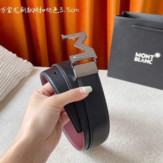 w12690【万宝龙】 Montblanc家持续其一贯的高雅,绅士,精致的风格,进口小牛皮。手感细腻柔软。纯铜精品,男士必备!宽度:3.5cm w12690【万宝龙】 Montblanc家持续其一贯的高雅,绅士,精致的风格,进口小牛皮。手感细腻柔软。纯铜精品,男士必备!宽度:3.5cm
