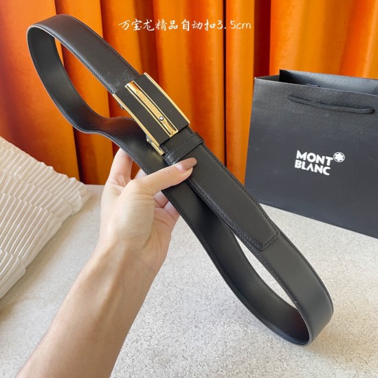 w12690【万宝龙】 Montblanc家持续其一贯的高雅、绅士、精致的风格,进口小牛皮,手感细腻柔软。纯钢自动精品扣,男士必备!宽度:3.5cm w12690【万宝龙】 Montblanc家持续其一贯的高雅、绅士、精致的风格,进口小牛皮,手感细腻柔软。纯钢自动精品扣,男士必备!宽度:3.5cm