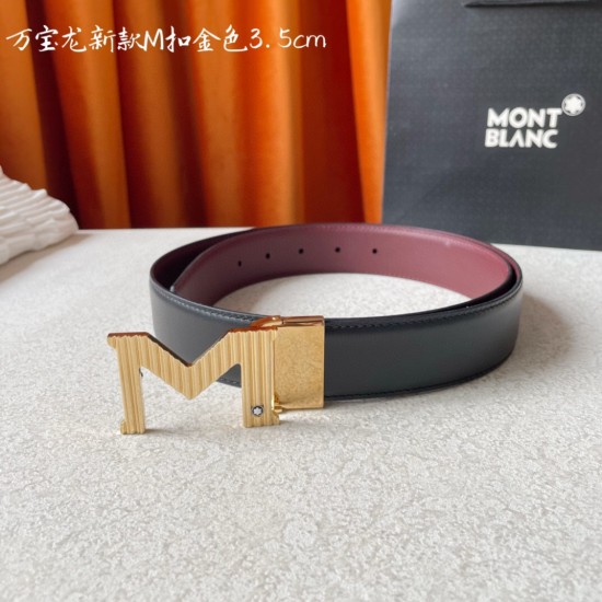 w12690【万宝龙】 Montblanc家持续其一贯的高雅,绅士,精致的风格,进口小牛皮。手感细腻柔软。纯铜精品,男士必备!宽度:3.5cm w12690【万宝龙】 Montblanc家持续其一贯的高雅,绅士,精致的风格,进口小牛皮。手感细腻柔软。纯铜精品,男士必备!宽度:3.5cm