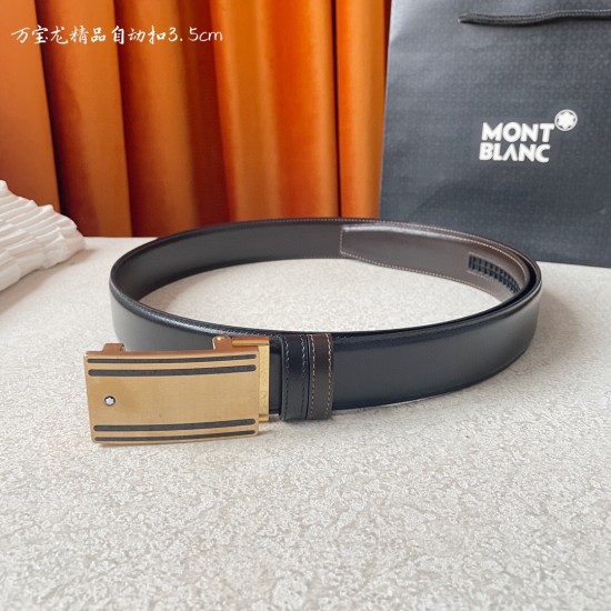 w12690【万宝龙】 Montblanc家持续其一贯的高雅、绅士、精致的风格,进口小牛皮,手感细腻柔软。纯钢自动精品扣,男士必备!宽度:3.5cm w12690【万宝龙】 Montblanc家持续其一贯的高雅、绅士、精致的风格,进口小牛皮,手感细腻柔软。纯钢自动精品扣,男士必备!宽度:3.5cm