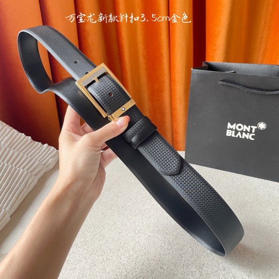w12690【万宝龙】 Montblanc家持续其一贯的高雅、绅士、精致的风格,进口小牛皮,手感细腻柔软。纯铜精品,男士必备!宽度:3.5cm w12690【万宝龙】 Montblanc家持续其一贯的高雅、绅士、精致的风格,进口小牛皮,手感细腻柔软。纯铜精品,男士必备!宽度:3.5cm