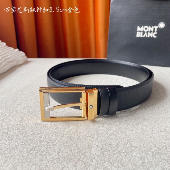 w12690【万宝龙】 Montblanc家持续其一贯的高雅、绅士、精致的风格,进口小牛皮,手感细腻柔软。纯铜精品,男士必备!宽度:3.5cm w12690【万宝龙】 Montblanc家持续其一贯的高雅、绅士、精致的风格,进口小牛皮,手感细腻柔软。纯铜精品,男士必备!宽度:3.5cm