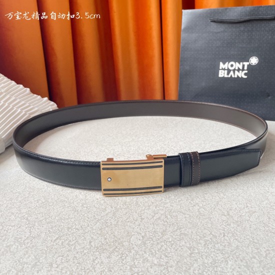 w12690【万宝龙】 Montblanc家持续其一贯的高雅、绅士、精致的风格,进口小牛皮,手感细腻柔软。纯钢自动精品扣,男士必备!宽度:3.5cm w12690【万宝龙】 Montblanc家持续其一贯的高雅、绅士、精致的风格,进口小牛皮,手感细腻柔软。纯钢自动精品扣,男士必备!宽度:3.5cm