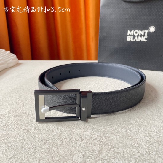 w12690【万宝龙】 Montblanc家持续其一贯的高雅、绅士、精致的风格,进口小牛皮,手感细腻柔软。纯铜精品,男士必备!宽度:3.5cm w12690【万宝龙】 Montblanc家持续其一贯的高雅、绅士、精致的风格,进口小牛皮,手感细腻柔软。纯铜精品,男士必备!宽度:3.5cm