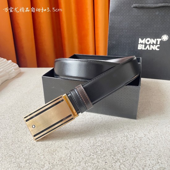 w12690【万宝龙】 Montblanc家持续其一贯的高雅、绅士、精致的风格,进口小牛皮,手感细腻柔软。纯钢自动精品扣,男士必备!宽度:3.5cm w12690【万宝龙】 Montblanc家持续其一贯的高雅、绅士、精致的风格,进口小牛皮,手感细腻柔软。纯钢自动精品扣,男士必备!宽度:3.5cm