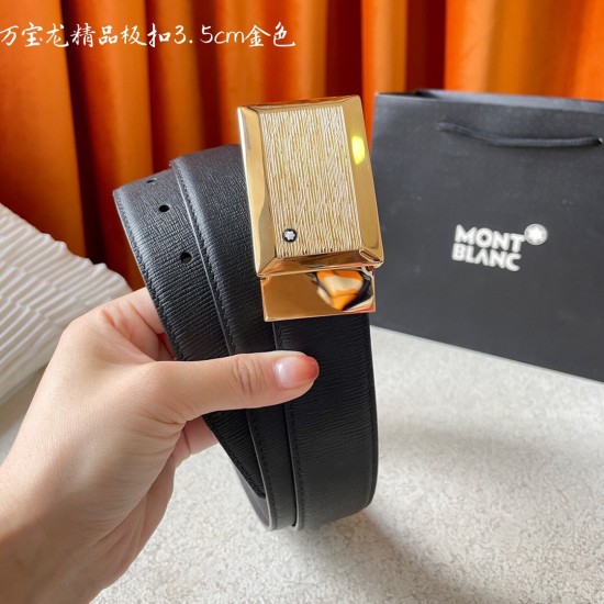 w12690【万宝龙】 Montblanc家持续其一贯的高雅,绅士,精致的风格,进口小牛皮。手感细腻柔软。纯铜精品,男士必备!宽度:3.5cm w12690【万宝龙】 Montblanc家持续其一贯的高雅,绅士,精致的风格,进口小牛皮。手感细腻柔软。纯铜精品,男士必备!宽度:3.5cm