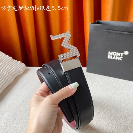 w12690【万宝龙】 Montblanc家持续其一贯的高雅,绅士,精致的风格,进口小牛皮。手感细腻柔软。纯铜精品,男士必备!宽度:3.5cm w12690【万宝龙】 Montblanc家持续其一贯的高雅,绅士,精致的风格,进口小牛皮。手感细腻柔软。纯铜精品,男士必备!宽度:3.5cm