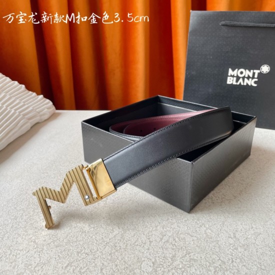 w12690【万宝龙】 Montblanc家持续其一贯的高雅,绅士,精致的风格,进口小牛皮。手感细腻柔软。纯铜精品,男士必备!宽度:3.5cm w12690【万宝龙】 Montblanc家持续其一贯的高雅,绅士,精致的风格,进口小牛皮。手感细腻柔软。纯铜精品,男士必备!宽度:3.5cm