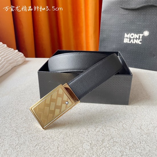 w12690【万宝龙】 Montblanc家持续其一贯的高雅、绅士、精致的风格,进口小牛皮,手感细腻柔软。纯铜精品,男士必备!宽度:3.5cm w12690【万宝龙】 Montblanc家持续其一贯的高雅、绅士、精致的风格,进口小牛皮,手感细腻柔软。纯铜精品,男士必备!宽度:3.5cm