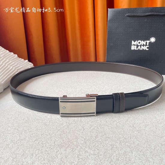 w12690【万宝龙】 Montblanc家持续其一贯的高雅、绅士、精致的风格,进口小牛皮,手感细腻柔软。纯钢自动精品扣,男士必备!宽度:3.5cm w12690【万宝龙】 Montblanc家持续其一贯的高雅、绅士、精致的风格,进口小牛皮,手感细腻柔软。纯钢自动精品扣,男士必备!宽度:3.5cm