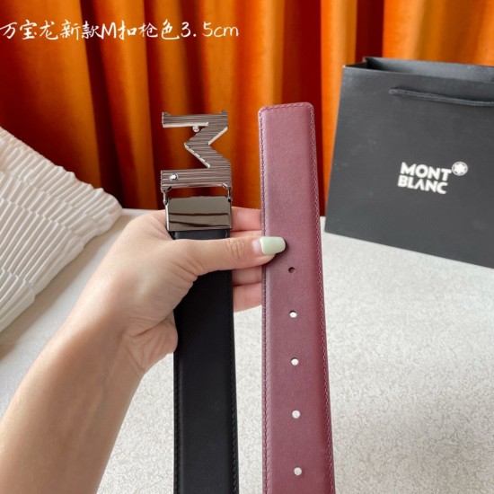 w12690【万宝龙】 Montblanc家持续其一贯的高雅,绅士,精致的风格,进口小牛皮。手感细腻柔软。纯铜精品,男士必备!宽度:3.5cm w12690【万宝龙】 Montblanc家持续其一贯的高雅,绅士,精致的风格,进口小牛皮。手感细腻柔软。纯铜精品,男士必备!宽度:3.5cm