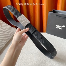 w12690  品牌：【万宝龙】 Montblanc家持续其一贯的高雅，绅士，精致的风格，进口小牛皮。手感细腻柔软。纯铜精品，男士必备！宽度：3.5cm