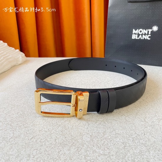 w12690【万宝龙】 Montblanc家持续其一贯的高雅、绅士、精致的风格,进口小牛皮,手感细腻柔软。纯铜精品,男士必备!宽度:3.5cm w12690【万宝龙】 Montblanc家持续其一贯的高雅、绅士、精致的风格,进口小牛皮,手感细腻柔软。纯铜精品,男士必备!宽度:3.5cm