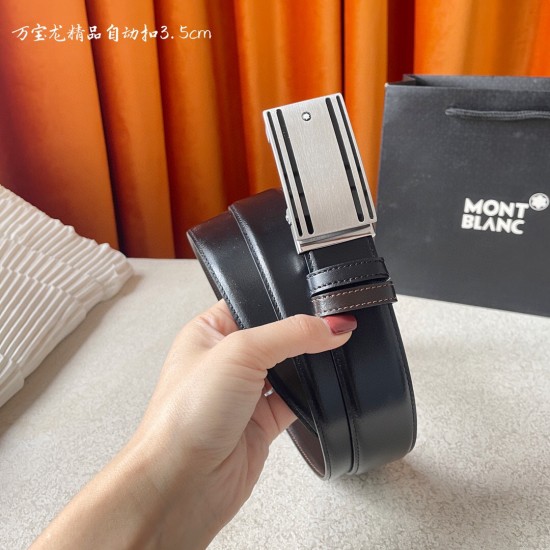 w12690【万宝龙】 Montblanc家持续其一贯的高雅、绅士、精致的风格,进口小牛皮,手感细腻柔软。纯钢自动精品扣,男士必备!宽度:3.5cm w12690【万宝龙】 Montblanc家持续其一贯的高雅、绅士、精致的风格,进口小牛皮,手感细腻柔软。纯钢自动精品扣,男士必备!宽度:3.5cm