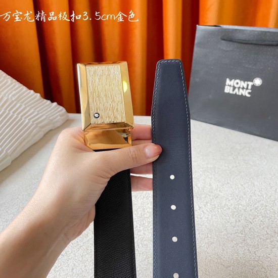 w12690【万宝龙】 Montblanc家持续其一贯的高雅,绅士,精致的风格,进口小牛皮。手感细腻柔软。纯铜精品,男士必备!宽度:3.5cm w12690【万宝龙】 Montblanc家持续其一贯的高雅,绅士,精致的风格,进口小牛皮。手感细腻柔软。纯铜精品,男士必备!宽度:3.5cm