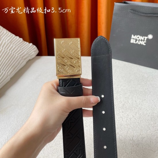 w12690 品牌:【万宝龙】 Montblanc家持续其一贯的高雅,绅士,精致的风格,进口小牛皮。手感细腻柔软。纯铜精品,男士必备!宽度:3.5cm w12690 品牌:【万宝龙】 Montblanc家持续其一贯的高雅,绅士,精致的风格,进口小牛皮。手感细腻柔软。纯铜精品,男士必备!宽度:3.5cm