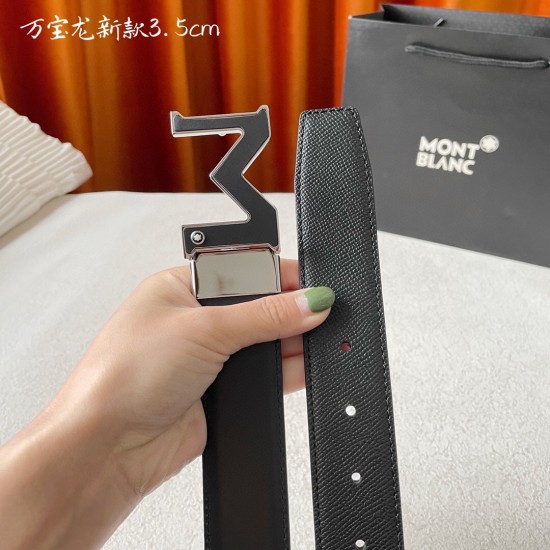 w12690 品牌:【万宝龙】 Montblanc家持续其一贯的高雅,绅士,精致的风格,进口小牛皮。手感细腻柔软。纯铜精品,男士必备!宽度:3.5cm w12690 品牌:【万宝龙】 Montblanc家持续其一贯的高雅,绅士,精致的风格,进口小牛皮。手感细腻柔软。纯铜精品,男士必备!宽度:3.5cm