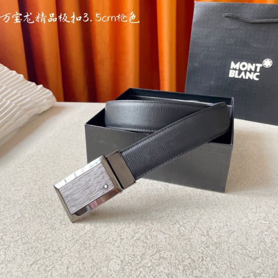 w12690【万宝龙】 Montblanc家持续其一贯的高雅,绅士,精致的风格,进口小牛皮。手感细腻柔软。纯铜精品,男士必备!宽度:3.5cm w12690【万宝龙】 Montblanc家持续其一贯的高雅,绅士,精致的风格,进口小牛皮。手感细腻柔软。纯铜精品,男士必备!宽度:3.5cm
